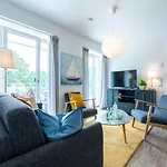 Dünenresidenz Prora - Appartement mit 2 Schlafzimmern und Balkon B3 3-4