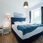 Dünenresidenz Prora - Appartement mit 2 Schlafzimmern und Balkon B3 3-4