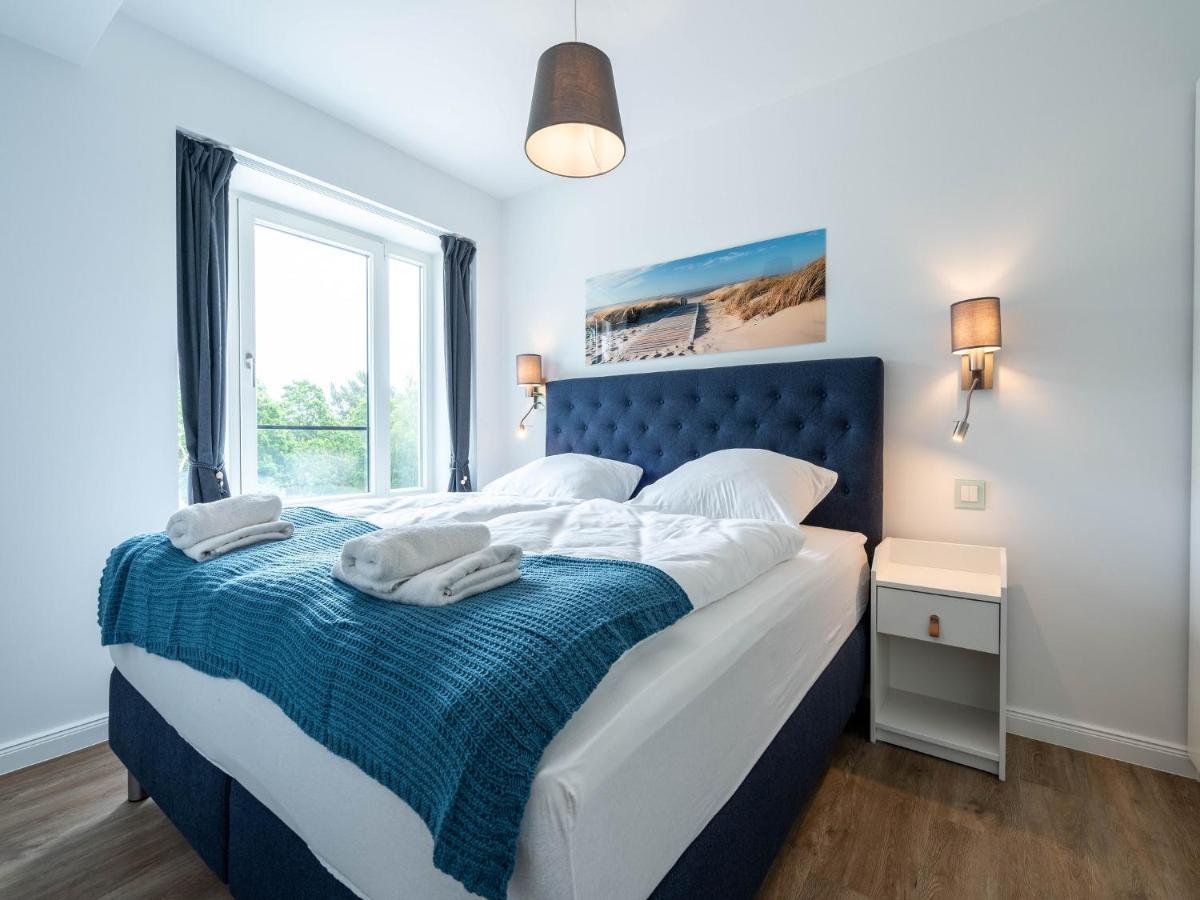 Dünenresidenz Prora - Mit 2 Schlafzimmern Und Balkon B3 3-4 *