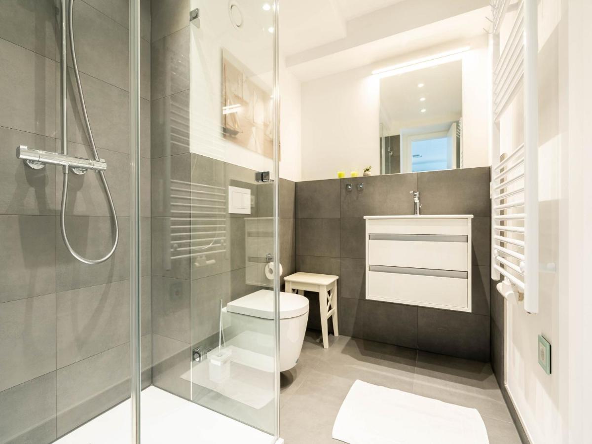 Dünenresidenz Prora - Mit 2 Schlafzimmern Und Balkon B3 3-4 * Ostseebad Binz
