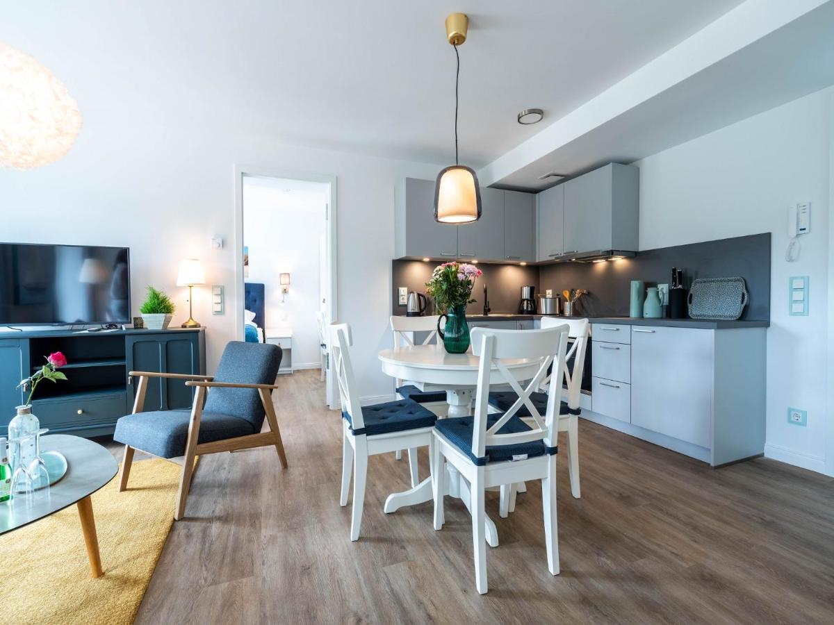 Dünenresidenz Prora - Mit 2 Schlafzimmern Und Balkon B3 3-4