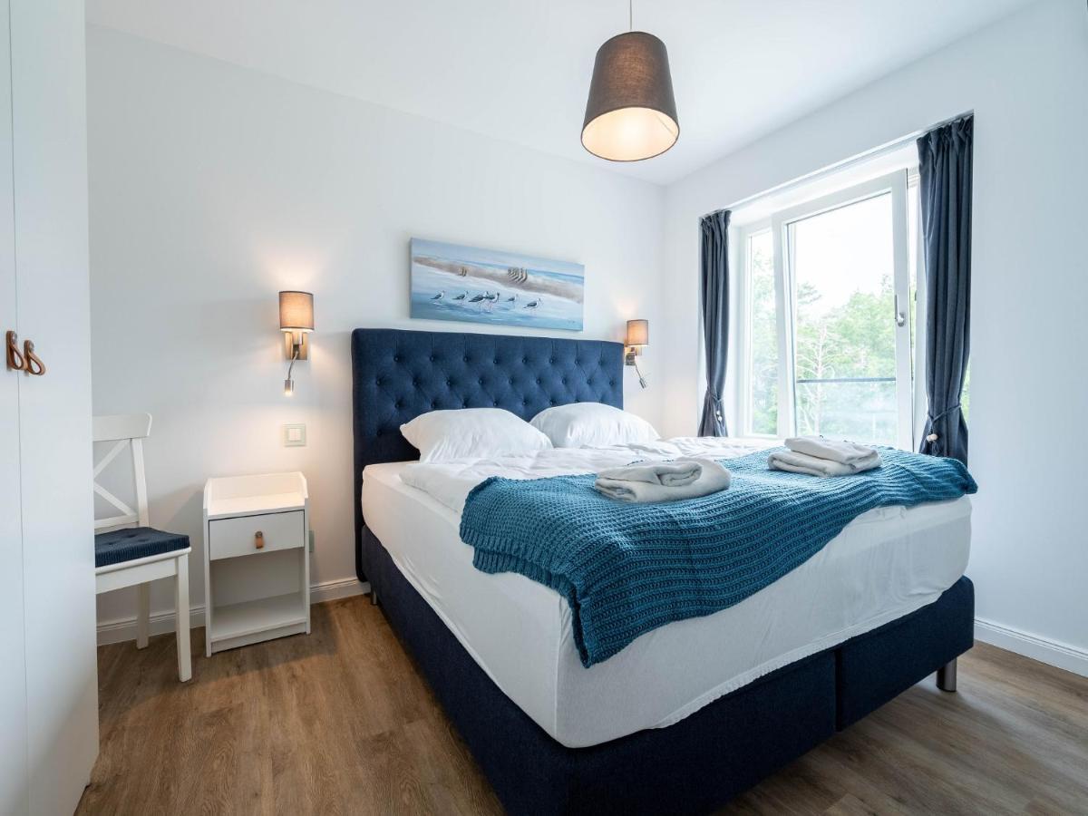 Dünenresidenz Prora - Mit 2 Schlafzimmern Und Balkon B3 3-4 Apartment Ostseebad Binz