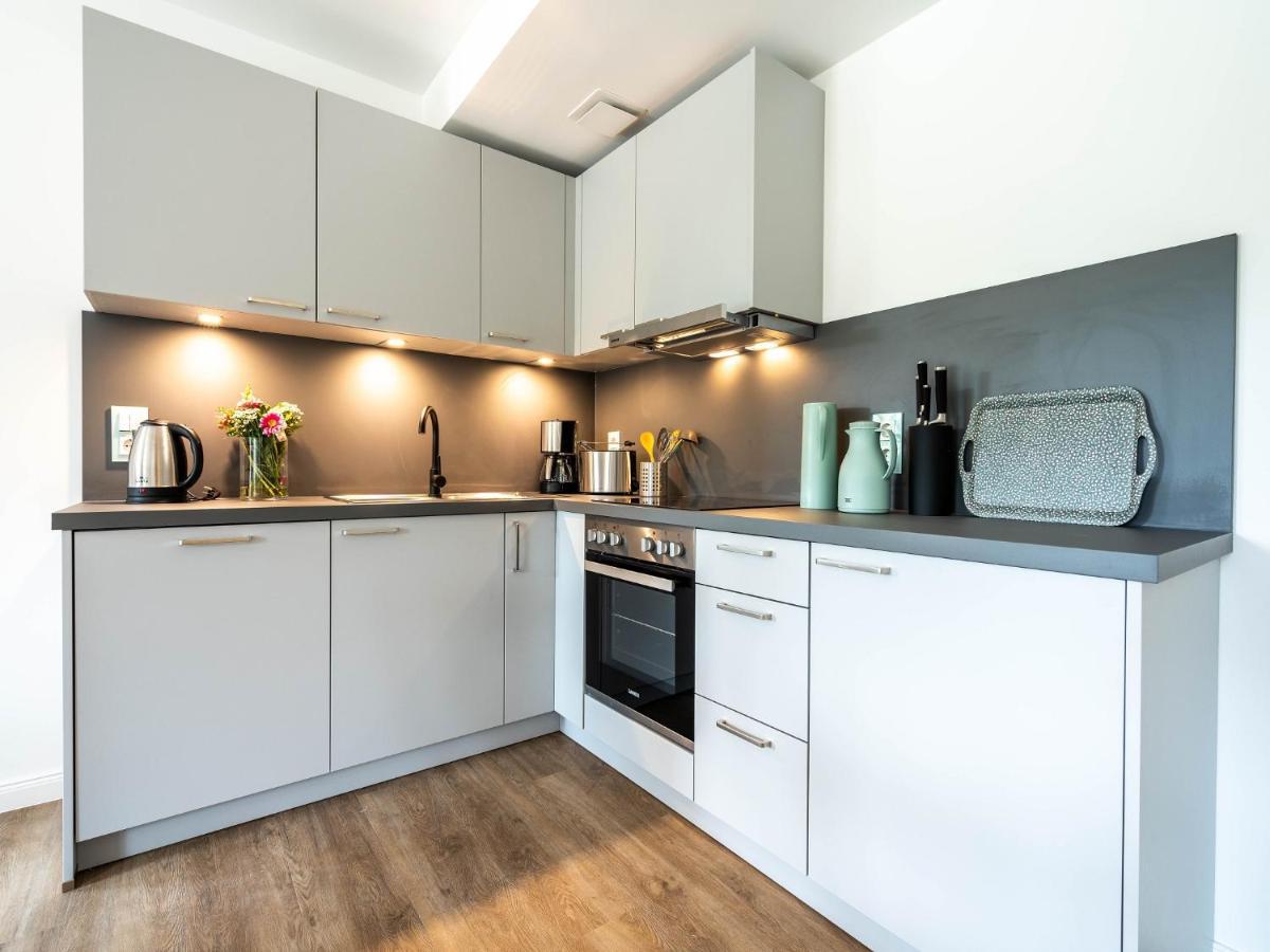 Apartment Dünenresidenz Prora - Mit 2 Schlafzimmern Und Balkon B3 3-4 *