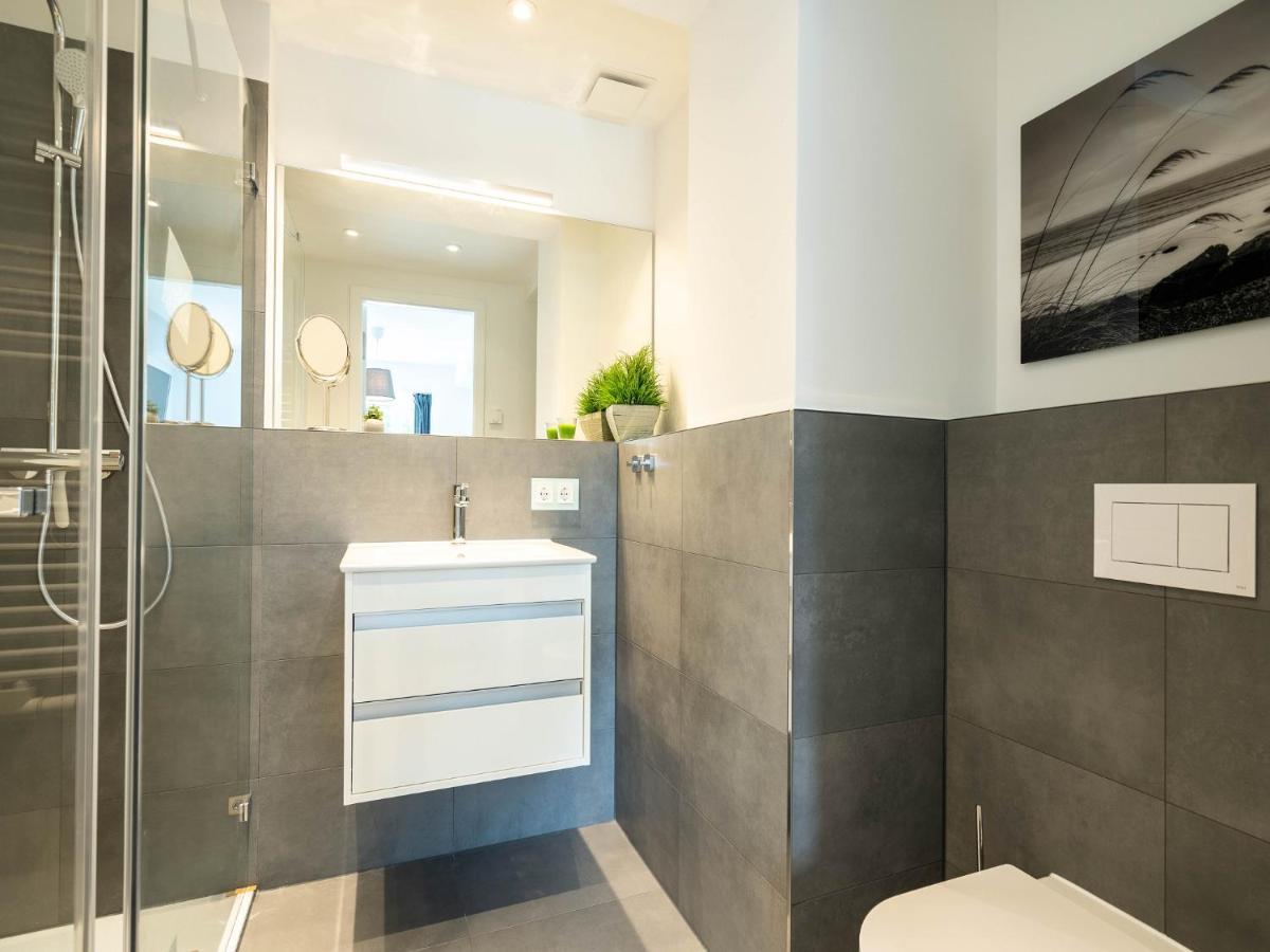 Dünenresidenz Prora - Mit 2 Schlafzimmern Und Balkon B3 3-4 * Ostseebad Binz